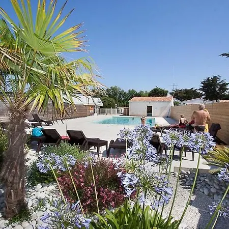 Camping Campiotel Des Dunes 4*