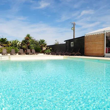 Campiotel Des Dunes Camping Ars-en-Ré