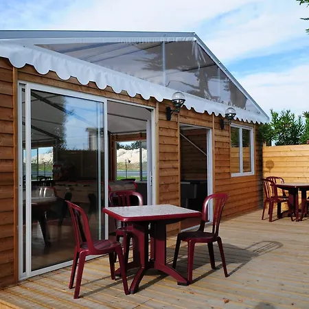 Campiotel Des Dunes