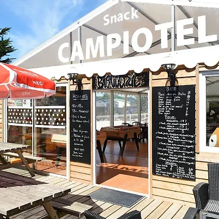 Campiotel Des Dunes Camping 4*