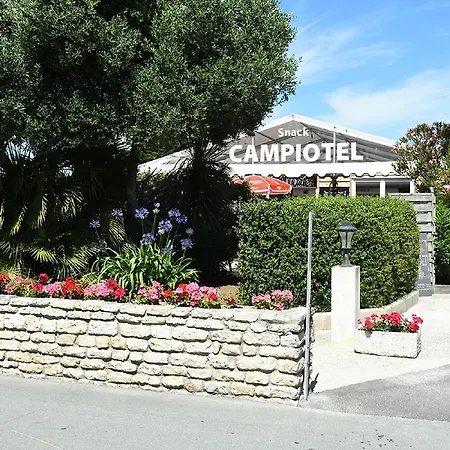 Campiotel Des Dunes Camping 4*